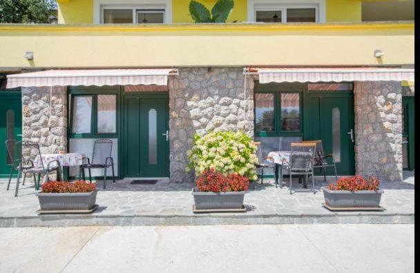 Apartmani Ve-Ro 1 Opatija Exterior photo